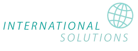 IS logo